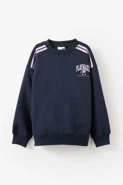 Sammy Oversized Crew