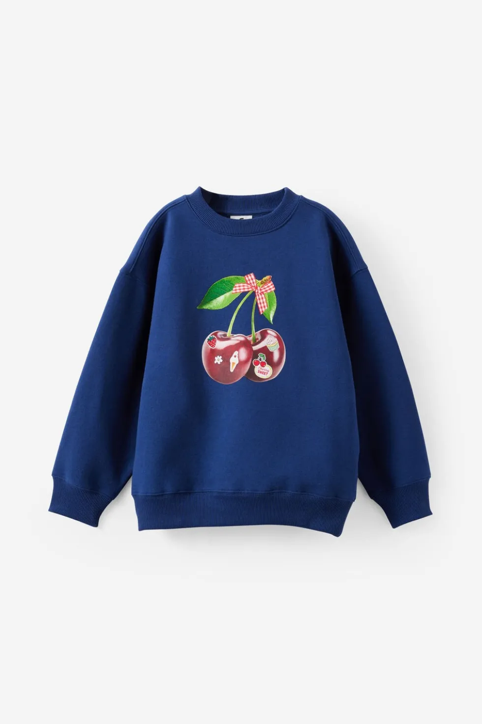 Sammy Oversized Crew