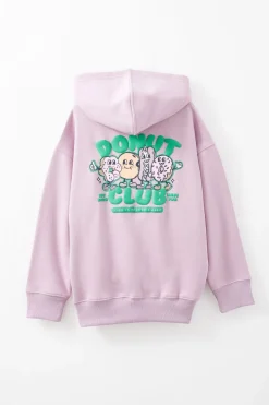 Sammy Oversized Hoodie