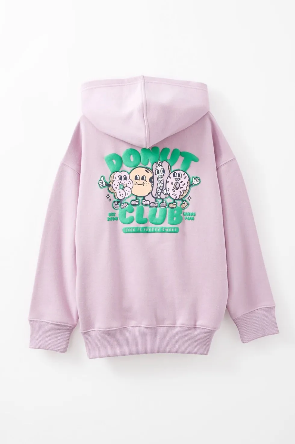 Sammy Oversized Hoodie