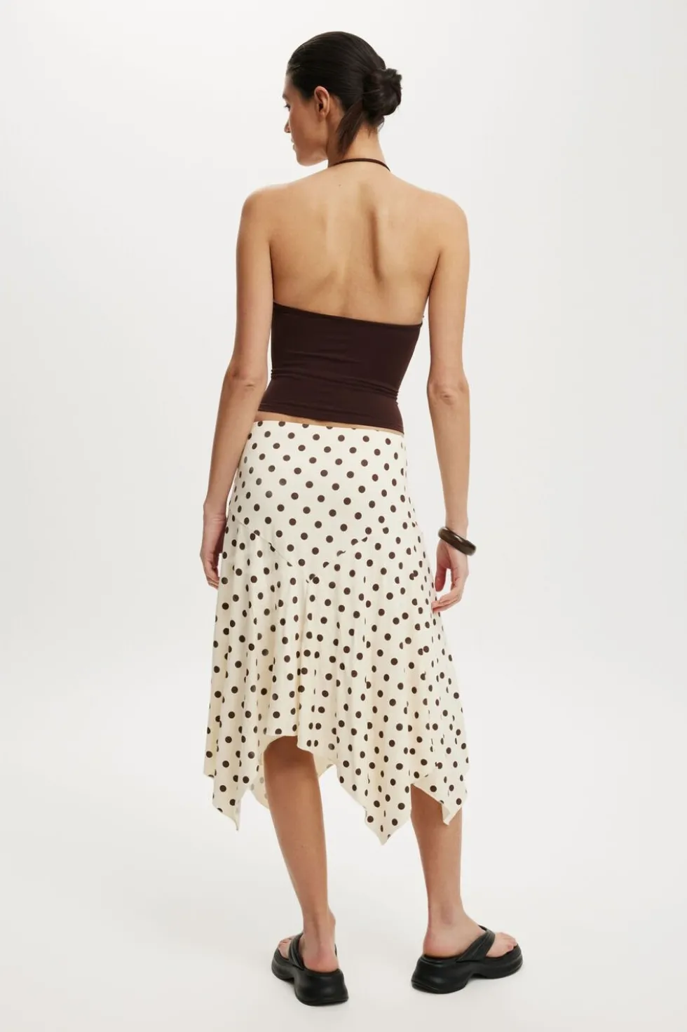 Sandy Midi Skirt