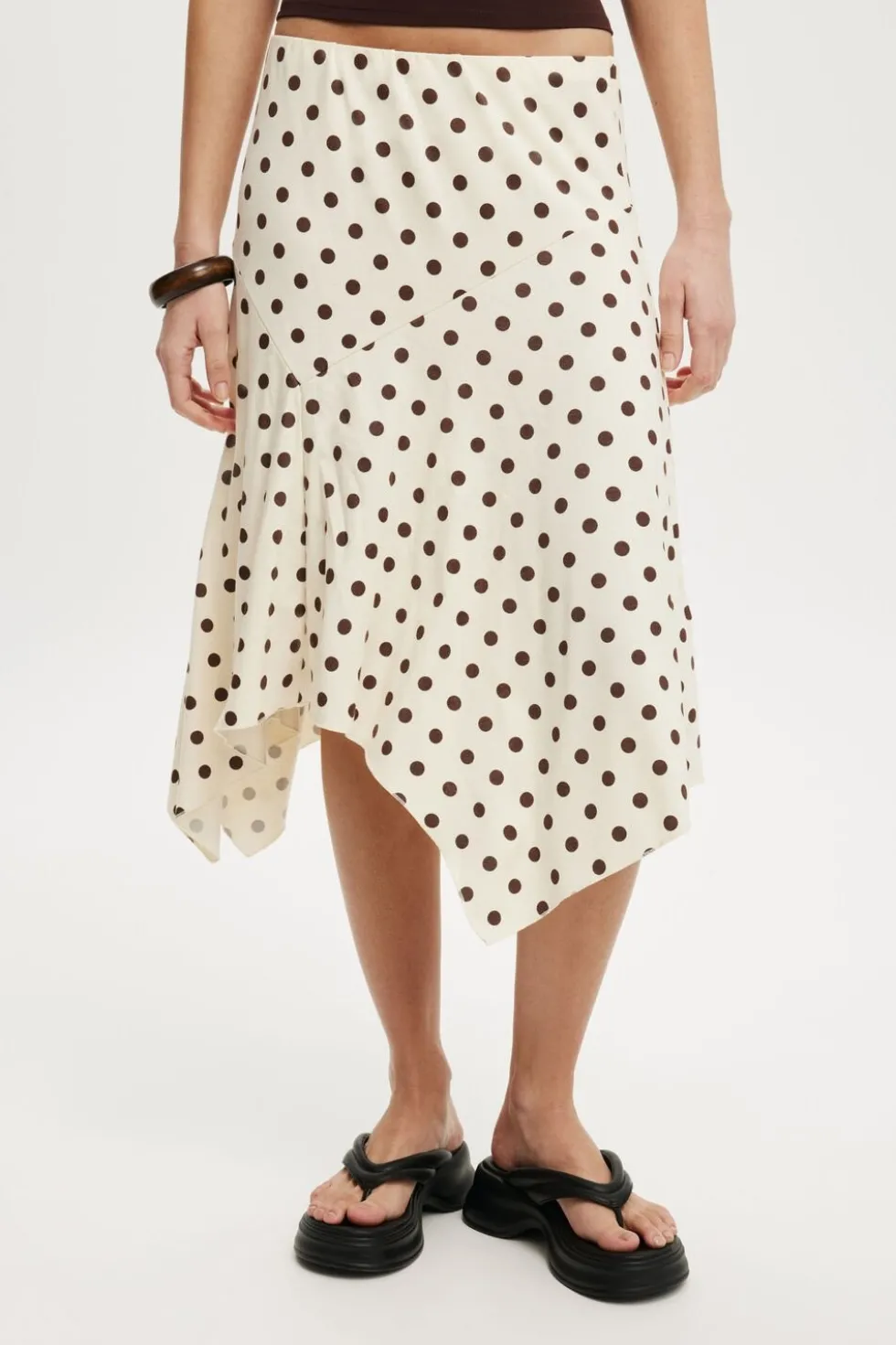 Sandy Midi Skirt