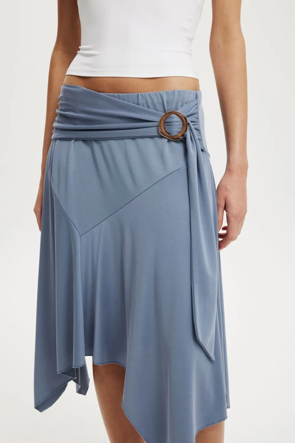 Sandy Midi Skirt