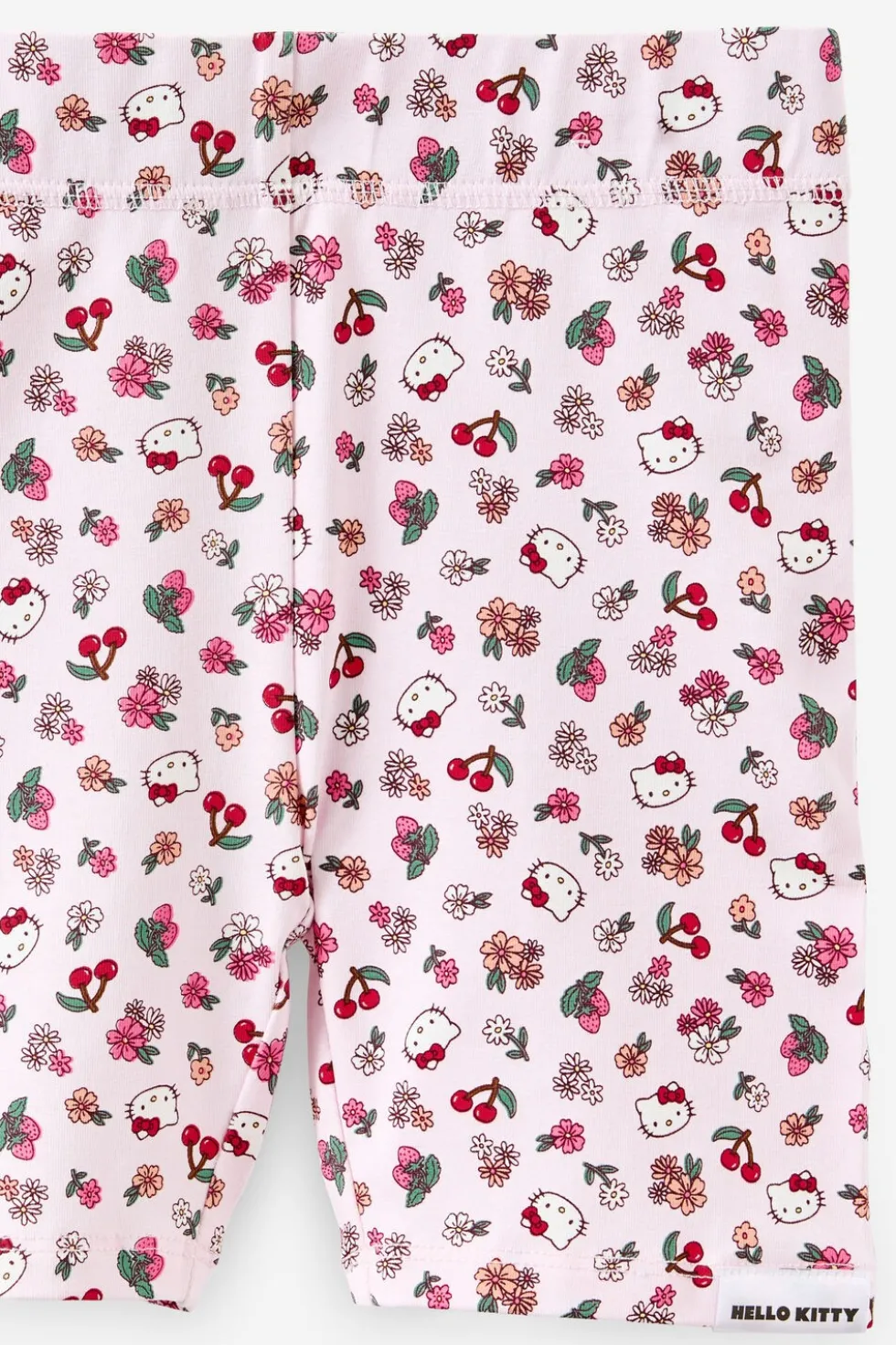 Sanrio Hello Kitty Girls Bike Short