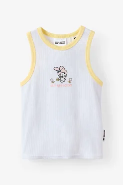 Sanrio Hello Kitty Rib Tank