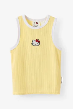 Sanrio Hello Kitty Rib Tank