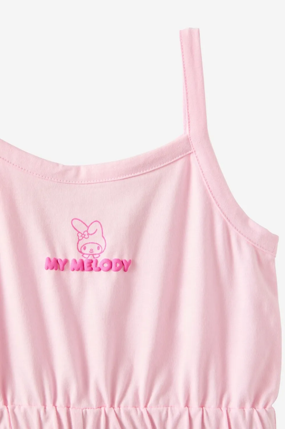 Sanrio My Melody Playsuit