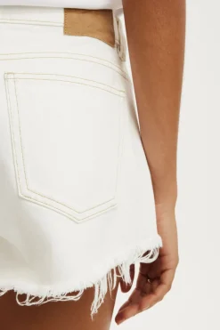 Saturday Denim Short