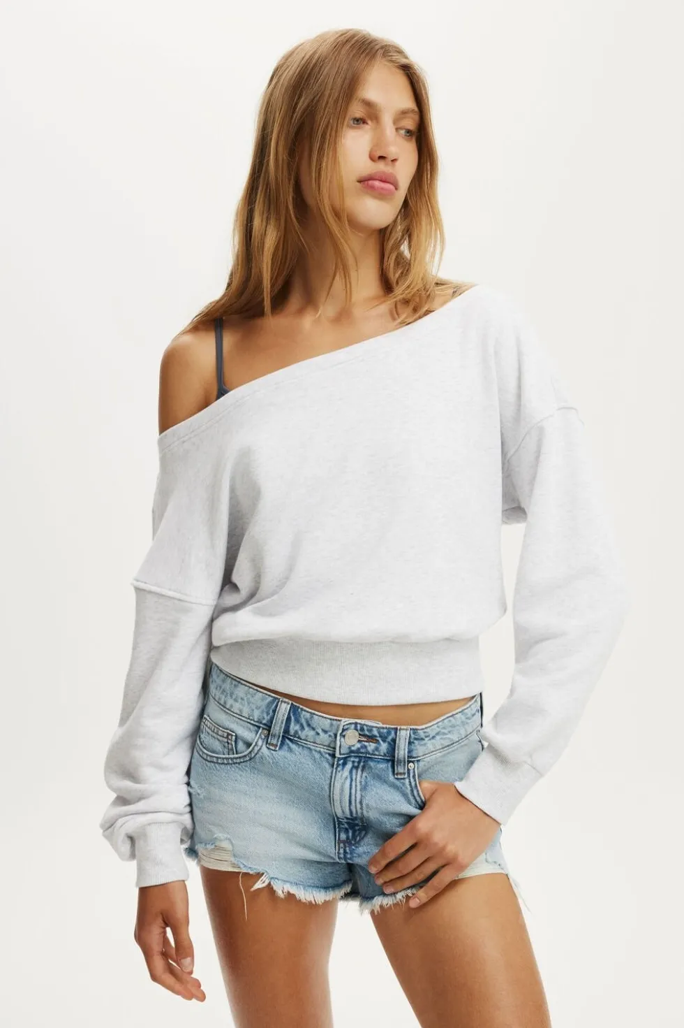 Saturday Denim Short