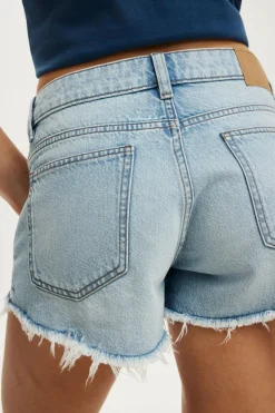 Saturday Denim Short