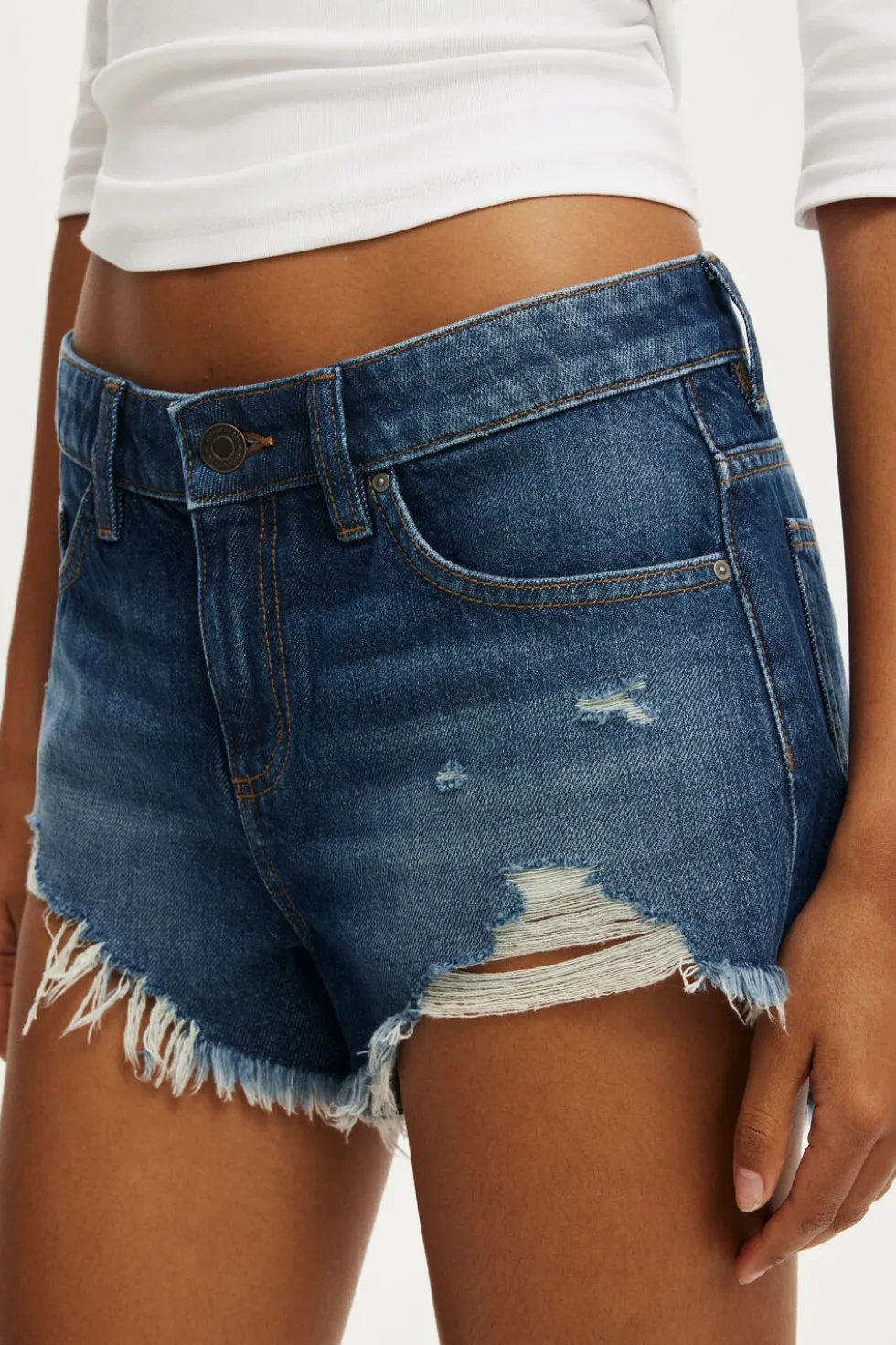 Saturday Denim Short