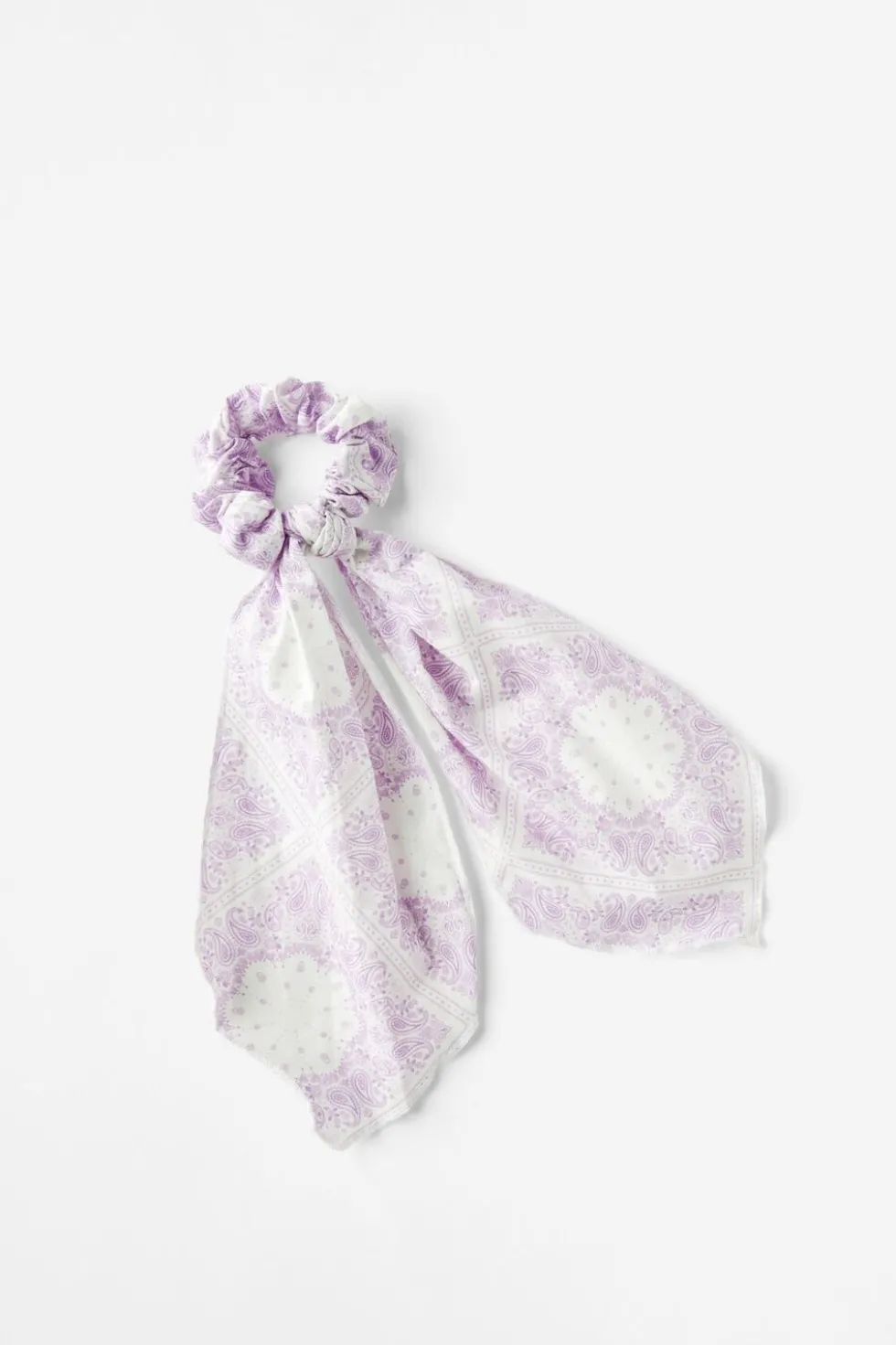 Scout Scarf Scrunchie