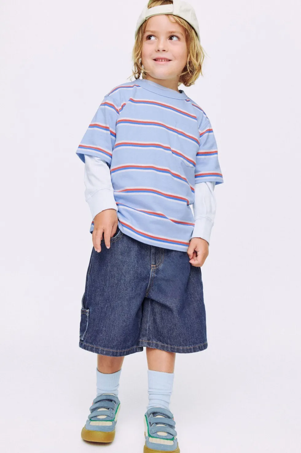 Skater Carpenter Short