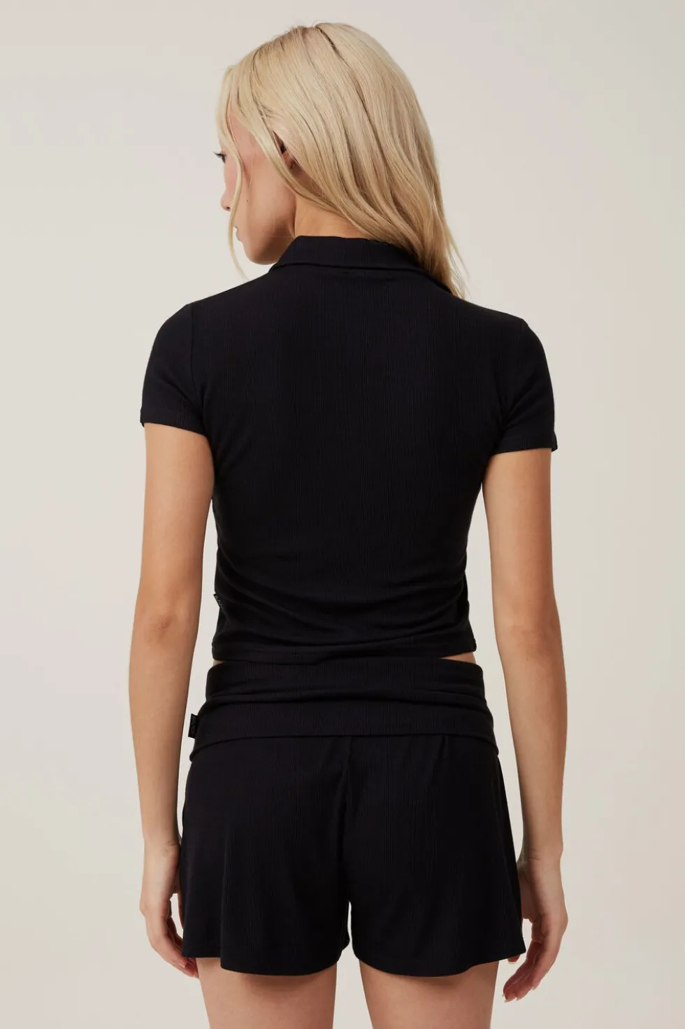 Sleep Recovery Polo Top