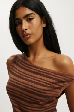 S/Less Off Shoulder Knit