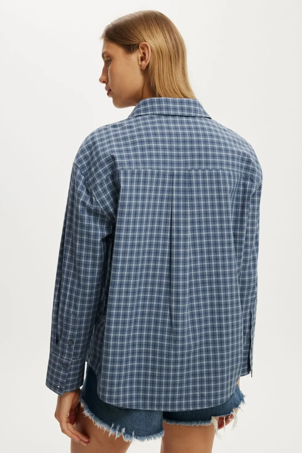 Sloane Oversized Shirt