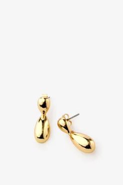 Small Charm Earring
