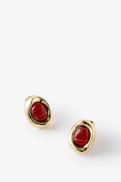 Small Charm Earring