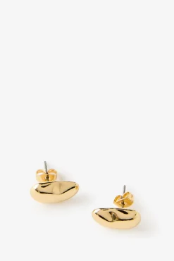 Small Charm Earring