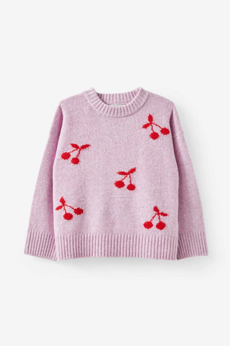Soft Knit Sweater
