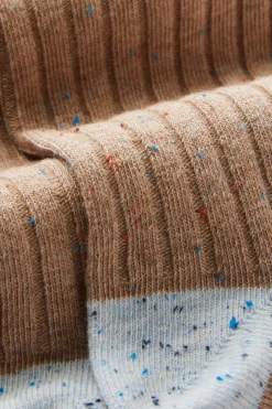 Speckle Crew Sock