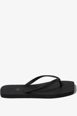 Square Toe Flip Flop