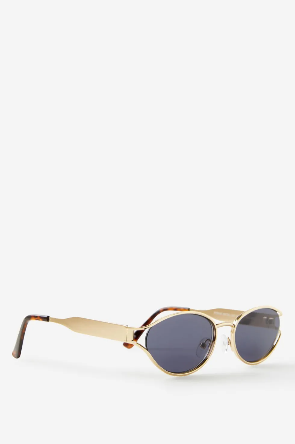 Stevie Metal Cat Eye Sunglasses