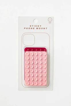 Sticky Phone Mount