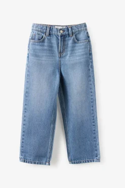 Straight Leg Jean