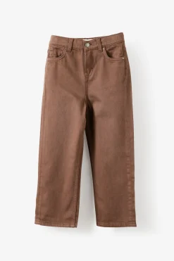 Straight Leg Jean