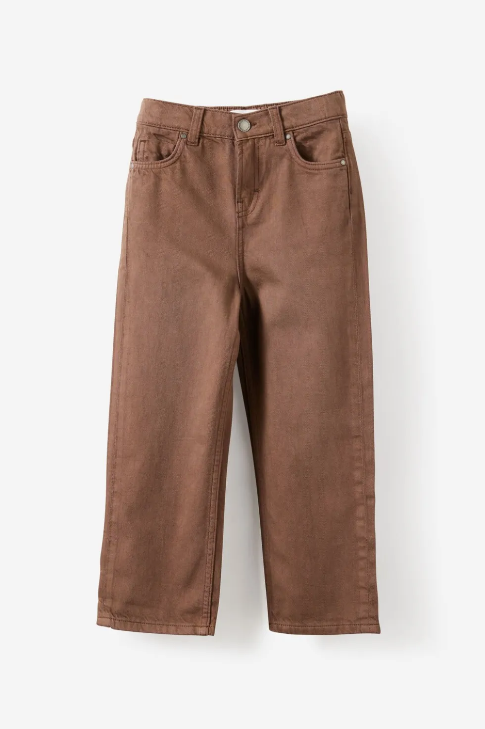 Straight Leg Jean