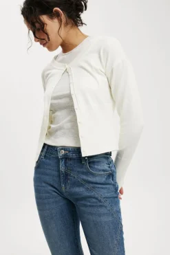 Stretch Bootcut Flare Jean