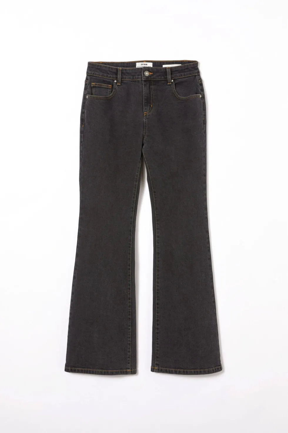 Stretch Bootcut Flare Jean