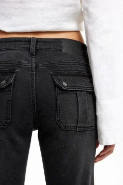 Stretch Bootcut Flare Jean