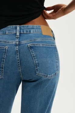 Stretch Slim Straight Jean