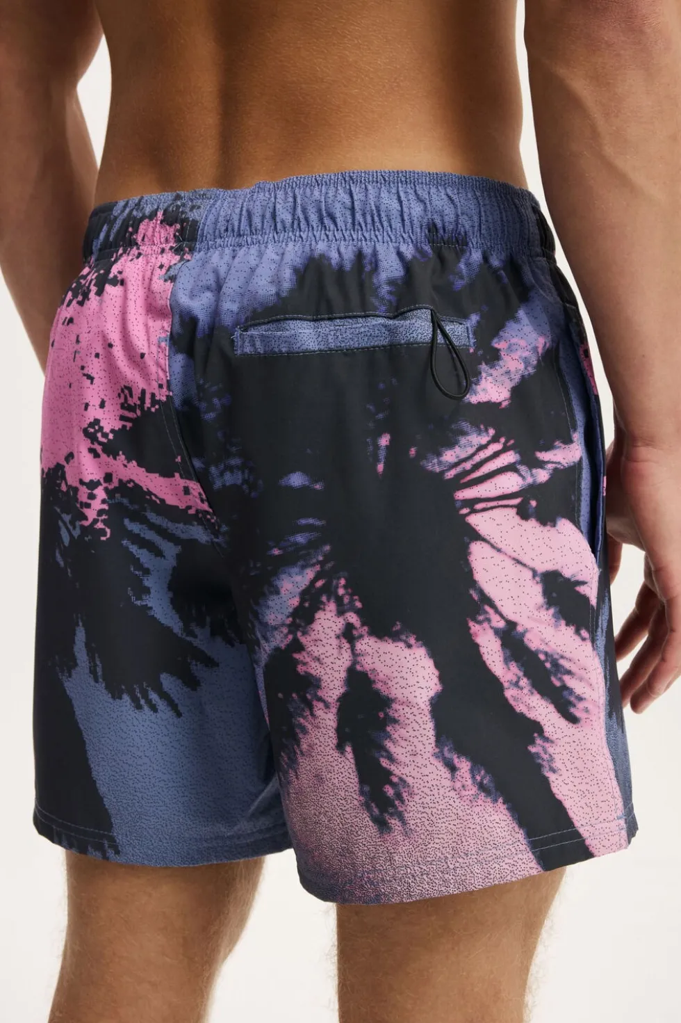 Stretch Swim Short