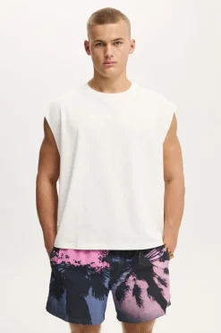 Stretch Swim Short