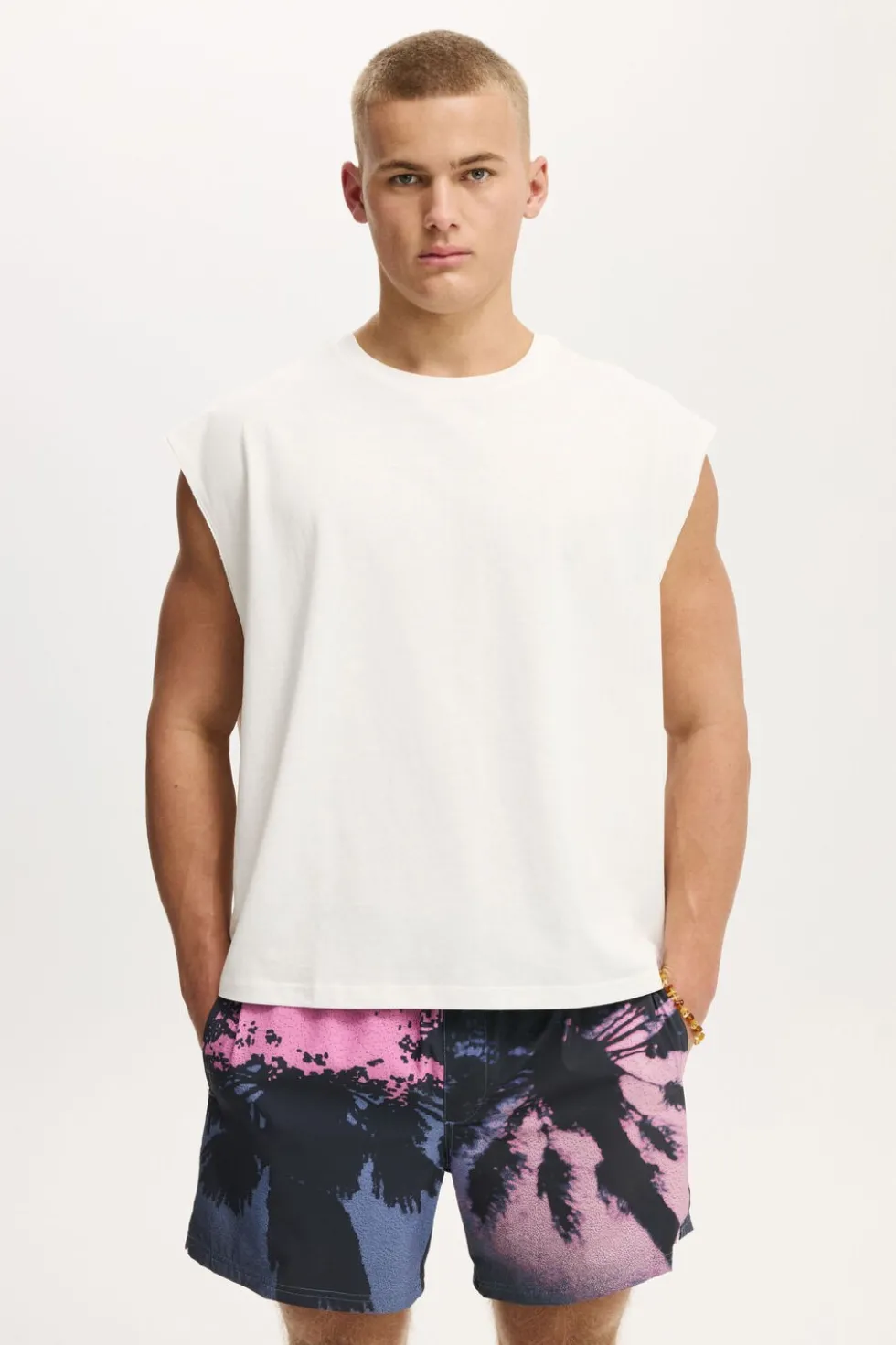 Stretch Swim Short