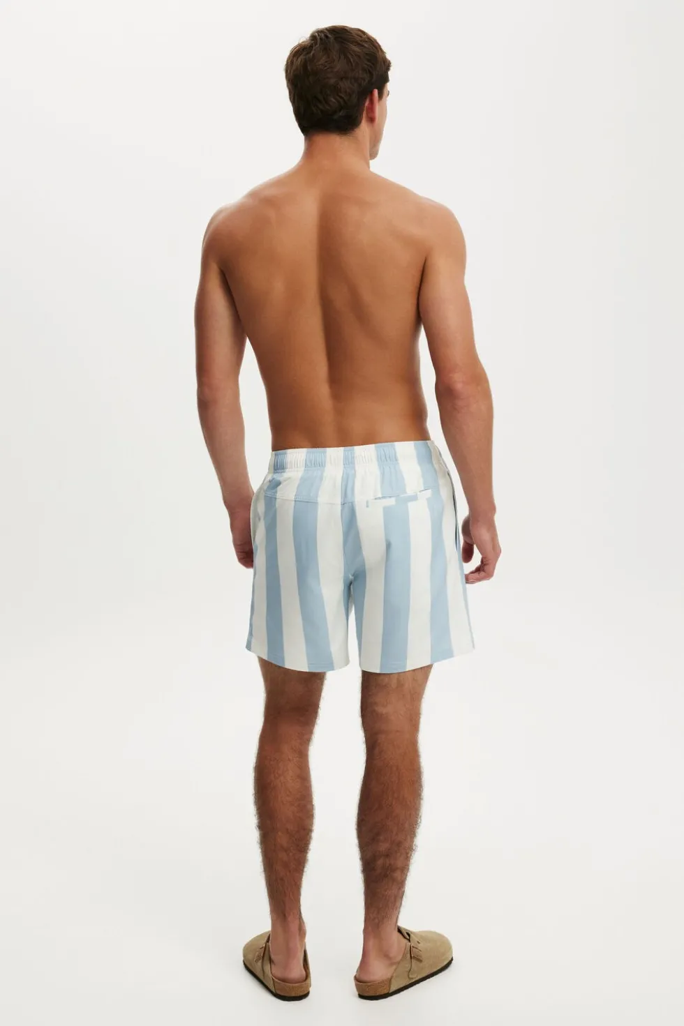 Stretch Swim Short