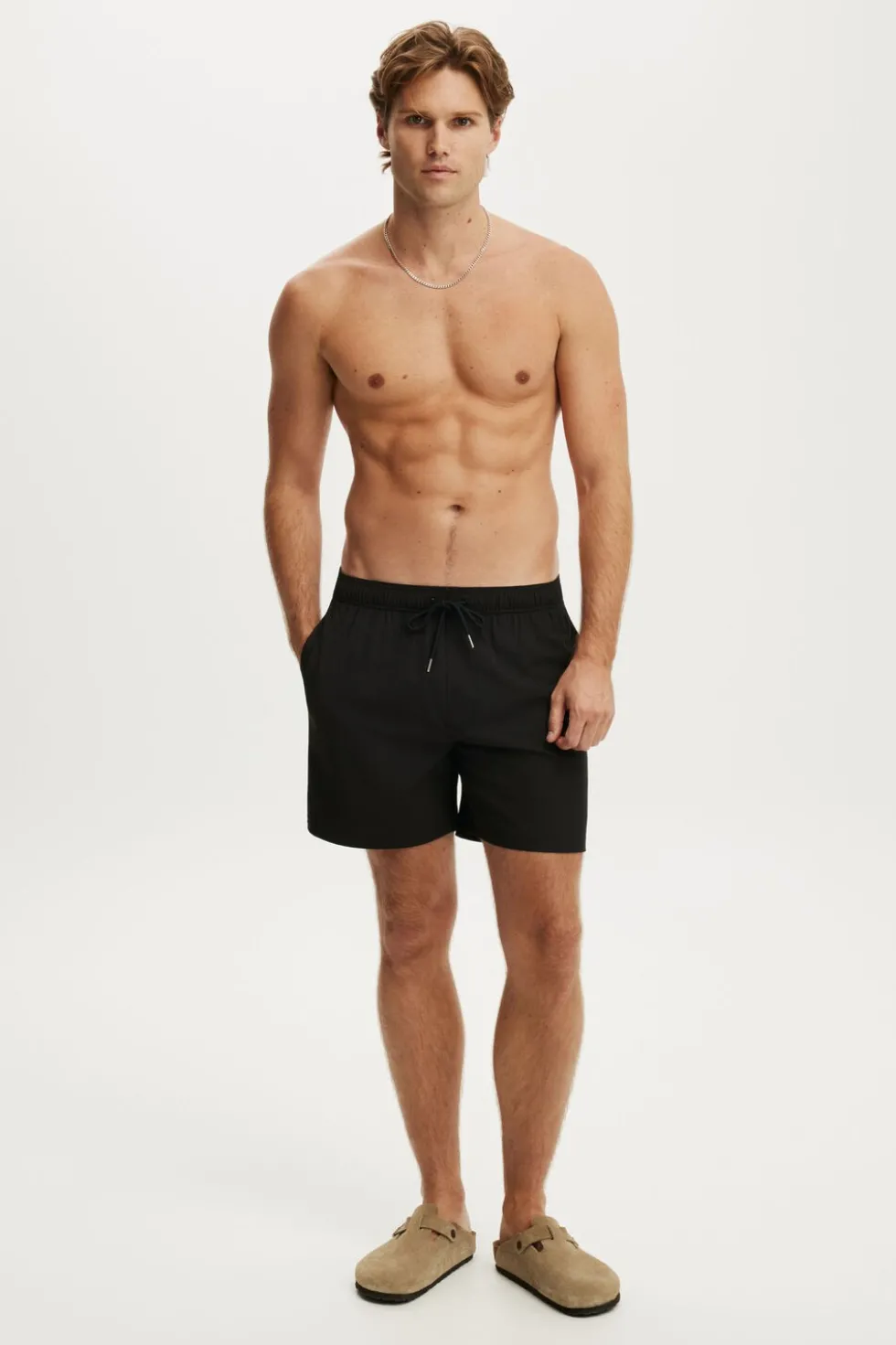 Stretch Swim Short