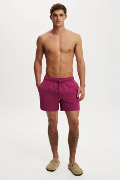 Stretch Swim Short