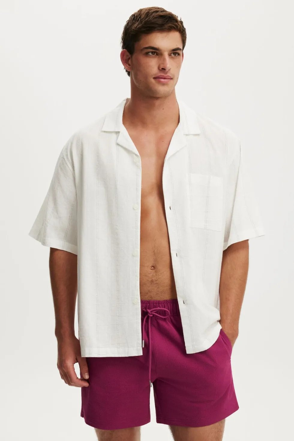 Stretch Swim Short