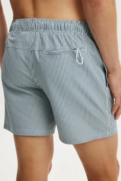 Stretch Swim Short
