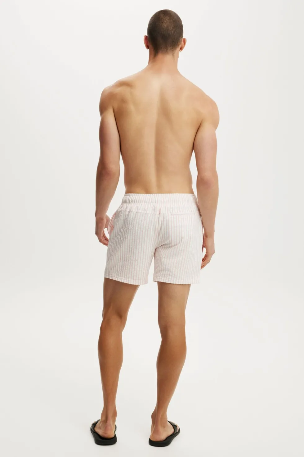 Stretch Swim Short