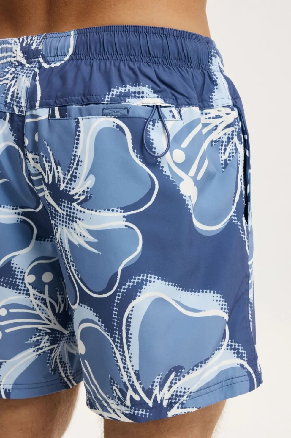 Stretch Swim Short