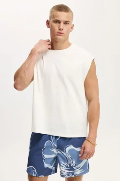 Stretch Swim Short