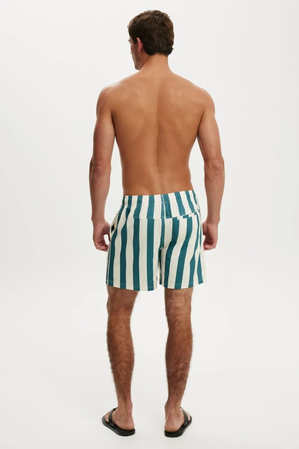 Stretch Swim Short