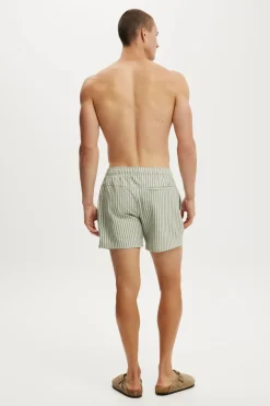 Stretch Swim Short