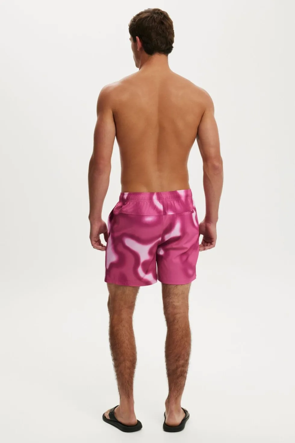 Stretch Swim Short
