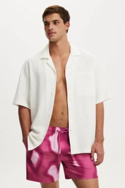 Stretch Swim Short